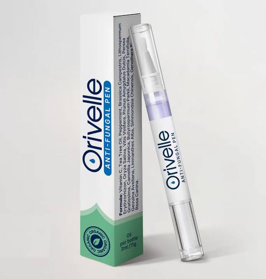 Orivelle Bolígrafo Antifúngico